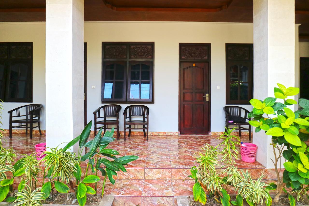 Bangsal Homestay Denpasar  Bagian luar foto