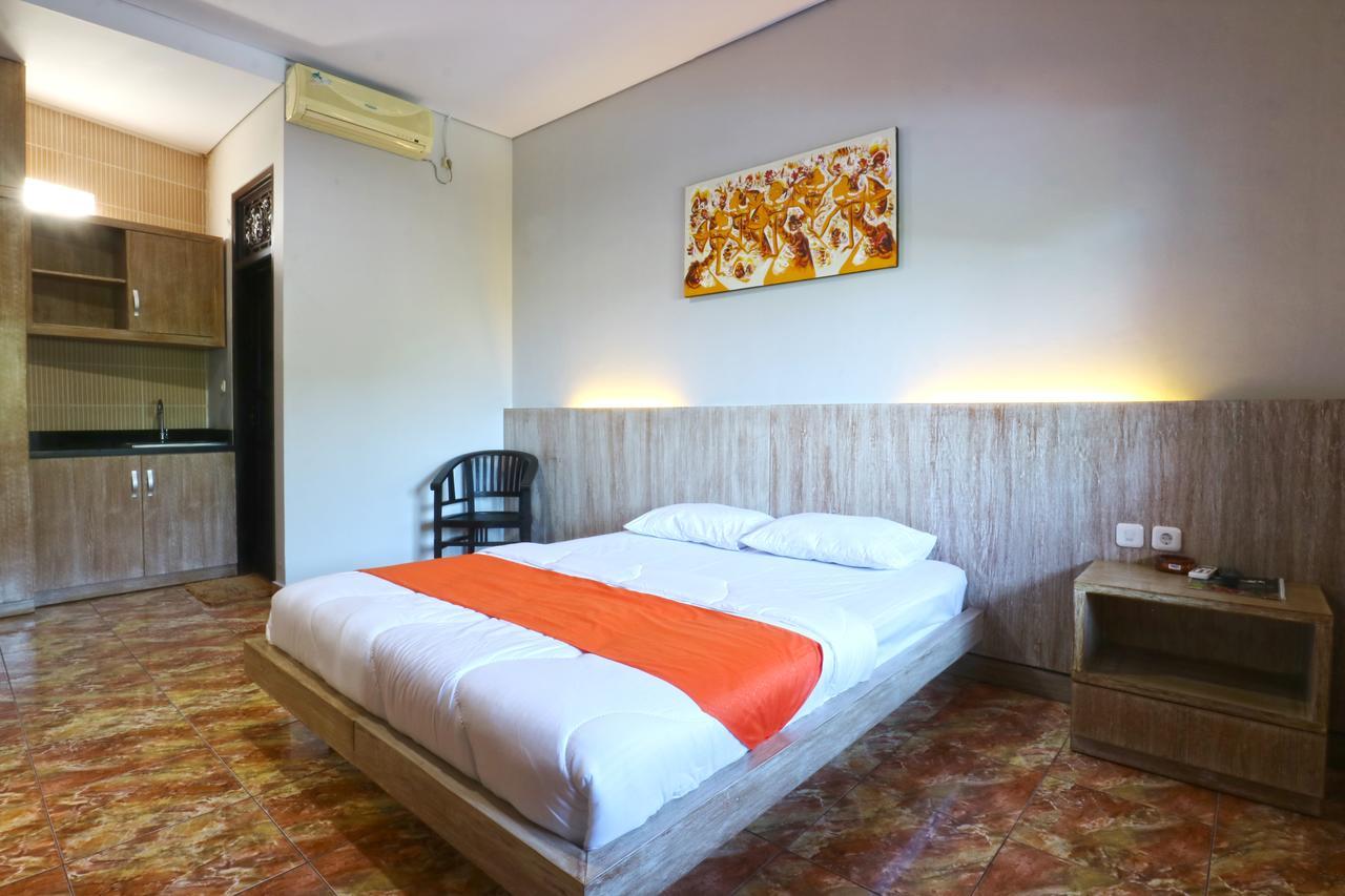 Bangsal Homestay Denpasar  Bagian luar foto