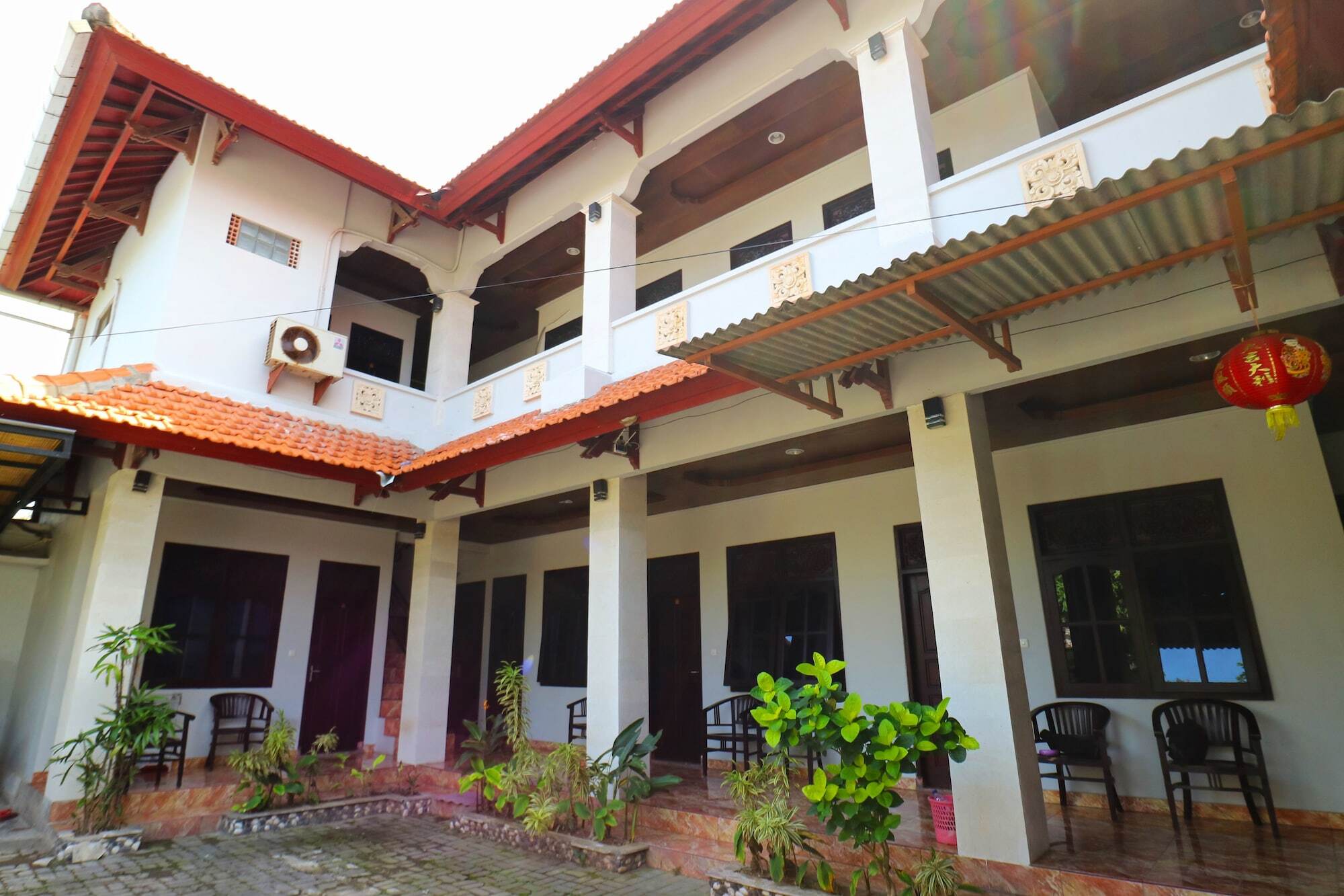 Bangsal Homestay Denpasar  Bagian luar foto